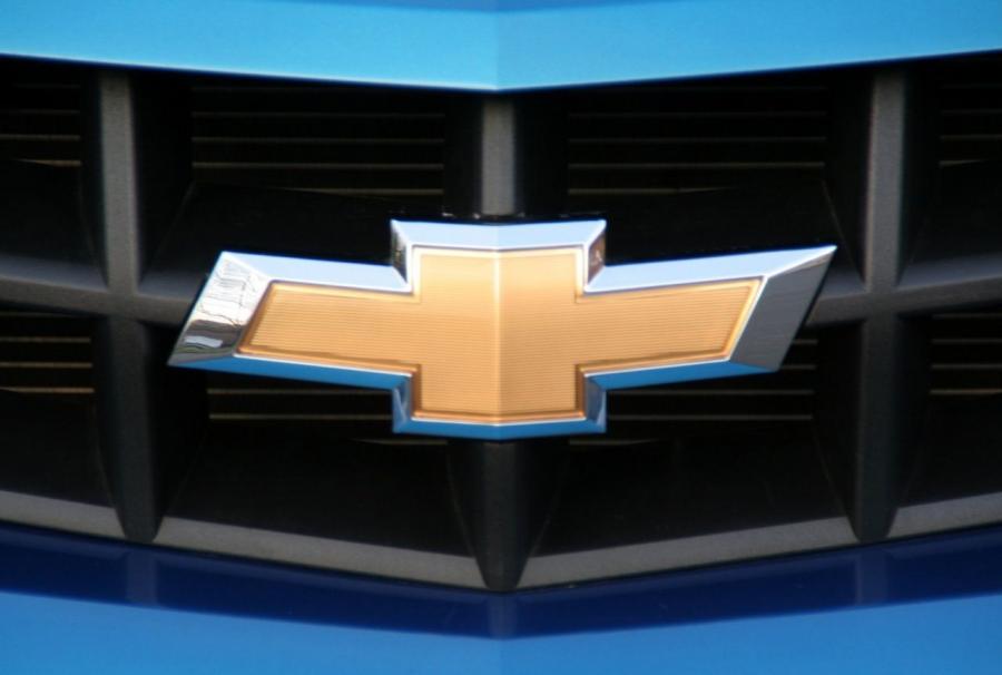  Chevrolet Camaro RS V6 2009 года  (фото 20 из 36)